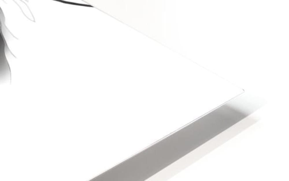 A sleek minimalist white laptop with thin gray trim from the blue heron and the egret product line