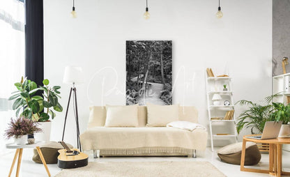 Beige textured sofa with fringe detailing and matching cushions from the wooden path collection